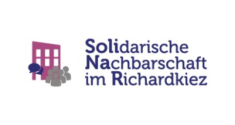 solidarische nachbarschaft_logo